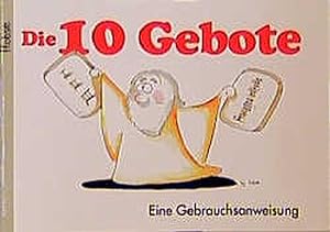 Seller image for Die Zehn Gebote for sale by ANTIQUARIAT Franke BRUDDENBOOKS