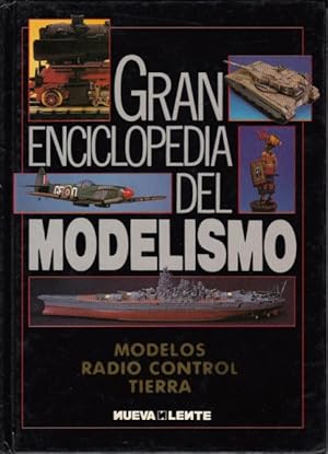 Seller image for MODELISMO: MODELOS RADIO CONTROL TIERRA for sale by Librera Vobiscum