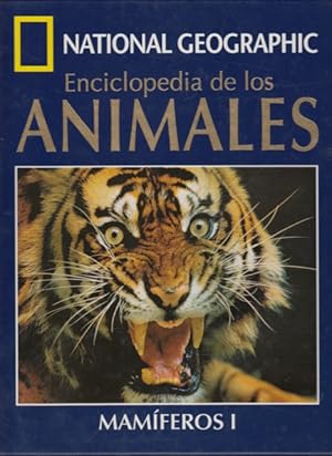 Imagen del vendedor de ENCICLOPEDIA DE LOS ANIMALES: MAMFEROS I a la venta por Librera Vobiscum