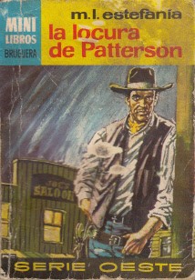 Imagen del vendedor de LA LOCURA DE PATTERSON a la venta por Librera Vobiscum