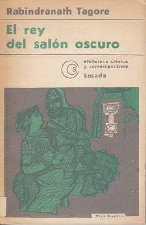 Seller image for EL REY DEL SALN OSCURO for sale by Librera Vobiscum