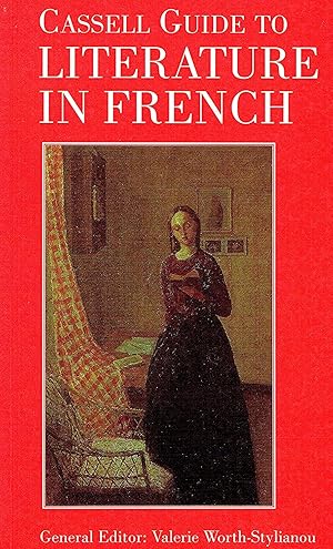 Seller image for Cassell Guide To Literature In French : for sale by Sapphire Books