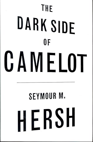 Bild des Verkufers fr The Dark Side of Camelot zum Verkauf von Dearly Departed Books