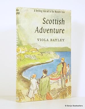 Seller image for Scottish Adventure for sale by Banjo Booksellers, IOBA