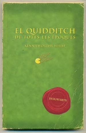 Bild des Verkufers fr EL QUIDDITCH de totes les epoques zum Verkauf von Ducable Libros
