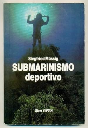 Imagen del vendedor de SUBMARINISMO DEPORTIVO a la venta por Ducable Libros