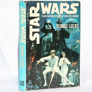 Star Wars: From the Adventures of Luke Skywalker