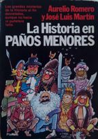 Imagen del vendedor de LA HISTORIA EN PAOS MENORES a la venta por ALZOFORA LIBROS