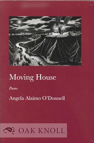 Imagen del vendedor de MOVING HOUSE a la venta por Oak Knoll Books, ABAA, ILAB