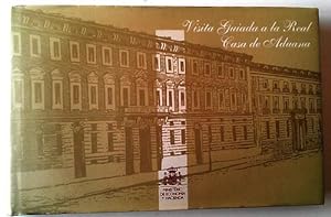 Bild des Verkufers fr Visita Guiada a la Real Casa de Aduana zum Verkauf von Librera Salvalibros Express