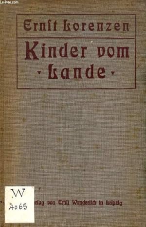 Imagen del vendedor de KINDER VOM LANDE, FREIE AUFSTZE AUS MEINER SCHULMAPPE a la venta por Le-Livre