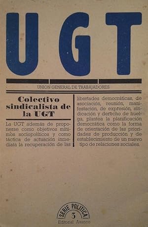 Seller image for UNIN GENERAL DE TRABAJADORES for sale by CENTRAL LIBRERA REAL FERROL