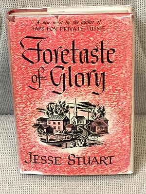 Seller image for Foretaste of Glory for sale by My Book Heaven