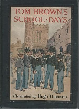 Image du vendeur pour Tom Brown's School-Days By an Old School Boy mis en vente par Dorley House Books, Inc.