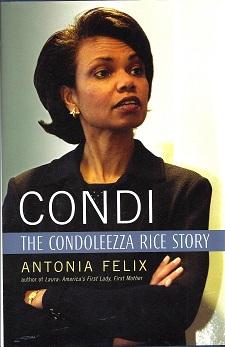 Seller image for Condi: The Condoleezza Rice Story for sale by BJ's Book Barn