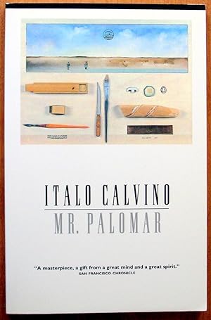 Seller image for Mr. Palomar for sale by Ken Jackson