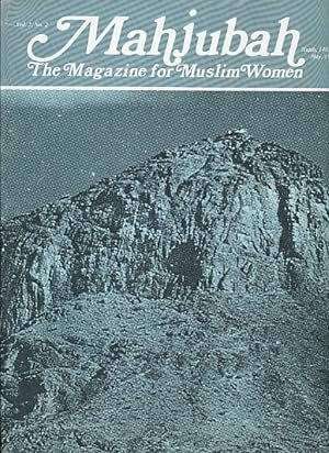 Seller image for Mahjubah. The Magazine for Muslim Women. Vol. 2, 2. Rajab 1404 (April-May 1982). for sale by Fundus-Online GbR Borkert Schwarz Zerfaß