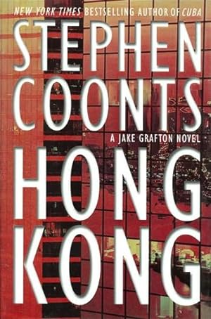 Bild des Verkufers fr Coonts, Stephen | Hong Kong | Signed First Edition Copy zum Verkauf von VJ Books