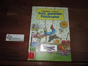 Imagen del vendedor de Berts gesammelte Katastrophen. ; Sren Olsson. Dt. von Anna-Liese Kornitzky a la venta por Antiquariat im Kaiserviertel | Wimbauer Buchversand