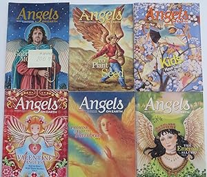 Angels on Earth : 6 Magazines, Complete Year 2007