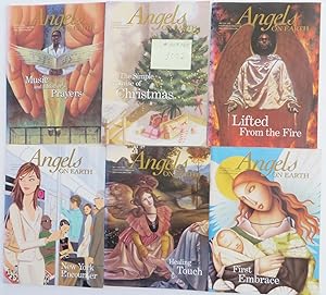 Angels on Earth : 6 Magazines, Complete Year 2002