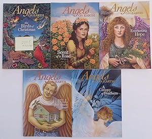 Angels on Earth : 5 Magazines 2003 ; Jan-Feb, May-June, July-Aug, Sept-Ocy, Nov-Dec