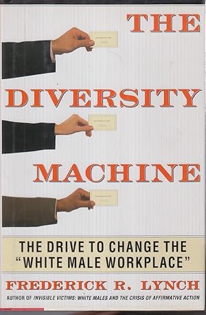 Image du vendeur pour The Diversity Machine mis en vente par Jonathan Grobe Books