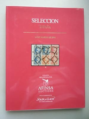 Seleccion Espana 14 De Marzo De 2001 Philatelie Briefmarken