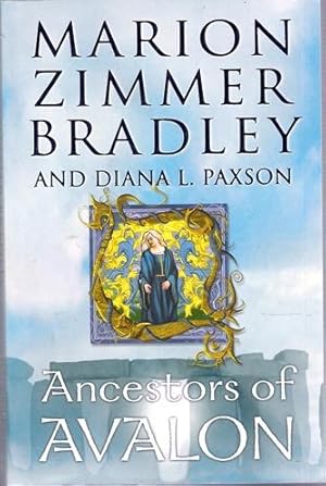 Imagen del vendedor de Ancestors of Avalon : A Novel of Atlantis and the Ancient British Isles a la venta por Caerwen Books