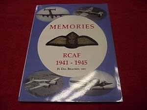 Memories : RCAF, 1941-1945