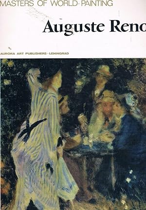 Auguste Renoir: Masters Of World Painting