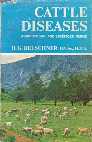 Seller image for CATTLE DISEASES. for sale by Black Stump Books And Collectables