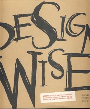 Seller image for Design Wise. for sale by Fundus-Online GbR Borkert Schwarz Zerfa