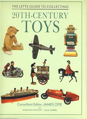 The Letts Guide to Collecting Twentieth Century Toys.