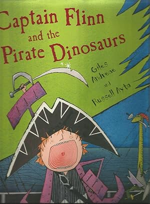 Imagen del vendedor de Captain Flinn and the Pirate Dinosaurs a la venta por Beverly Loveless
