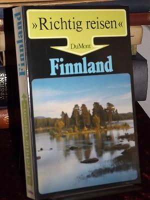 Finnland. (= Du Mont Richtig Reisen).