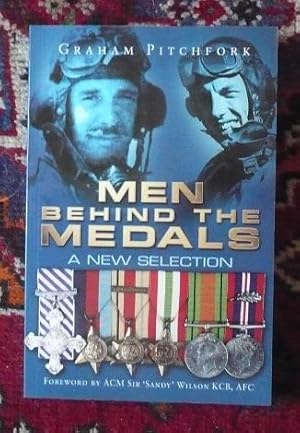 Seller image for Men Behind the Medals: A New Selection for sale by Diplomatist Books