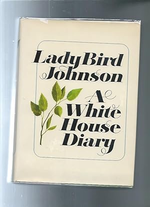 A White House diary