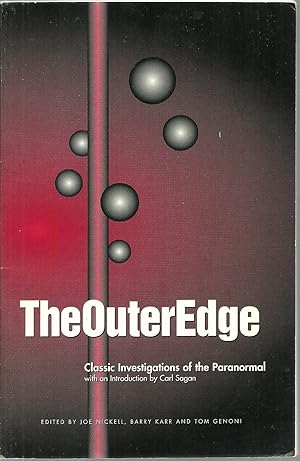 Seller image for The Outer Edge: Classic Investigations of the Paranormal for sale by Sabra Books