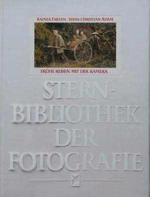 Immagine del venditore per Frhe Reisen mit der Kamera. Ein Stern-Buch. venduto da Galerie Joy Versandantiquariat  UG (haftungsbeschrnkt)