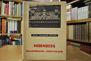 Imagen del vendedor de Nrnberg. Frankenland/Deutschland. a la venta por Gppinger Antiquariat