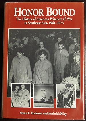 Immagine del venditore per Honor Bound: The History of American Prisoners of War In Southeast Asia, 1 venduto da GuthrieBooks