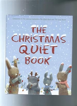 Immagine del venditore per The Christmas Quiet Book venduto da ODDS & ENDS BOOKS