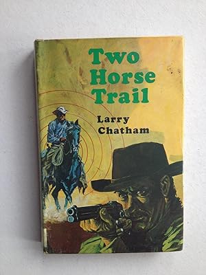 Imagen del vendedor de Two Horse Trail a la venta por Book Souk