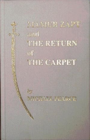 Mamur Zapt and The Return of the Carpet (Signed Limited Edition)