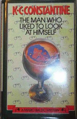 The Man Who Liked To Look At Himself (Signed)