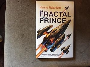 Seller image for The Fractal Prince *****UK HB 1/1****** for sale by BRITOBOOKS
