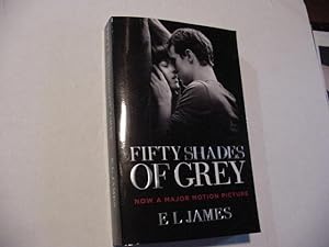 Seller image for Fifty Shades of Grey (Movie Tie-in Edition): Book One of the Fifty Shades Trilogy for sale by Daniel Montemarano