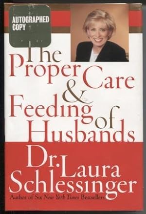 The Proper Care and Feeding of Husbands