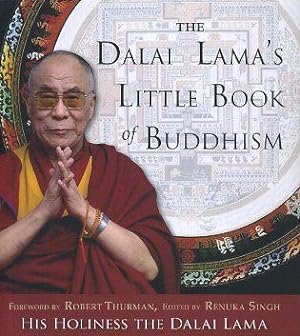 Bild des Verkufers fr THE DALIE LAMA'S LITTLE BOOK OF BUDDHISM zum Verkauf von By The Way Books